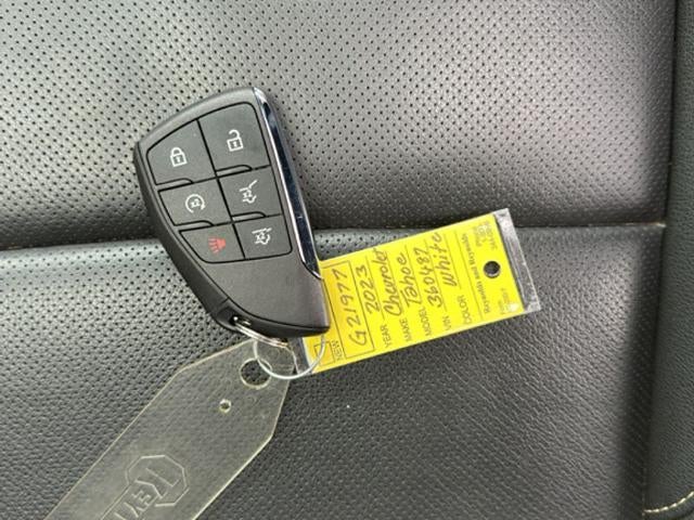 2023 Chevrolet Tahoe 4WD Premier