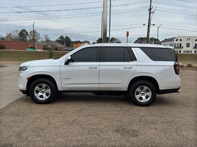2023 Chevrolet Tahoe 4WD Premier
