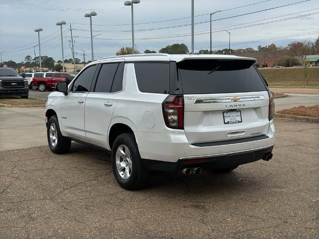 2023 Chevrolet Tahoe 4WD Premier