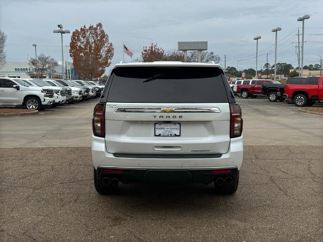 2023 Chevrolet Tahoe 4WD Premier