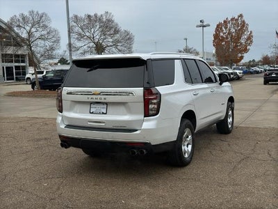 2023 Chevrolet Tahoe 4WD Premier