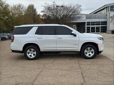 2023 Chevrolet Tahoe 4WD Premier