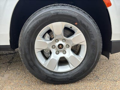 2023 Chevrolet Tahoe 4WD Premier