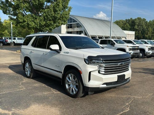 2023 Chevrolet Tahoe 4WD High Country