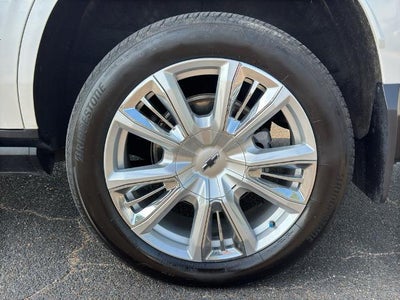 2023 Chevrolet Tahoe 4WD High Country