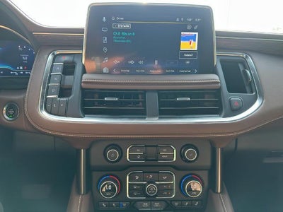 2023 Chevrolet Tahoe 4WD High Country