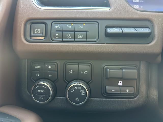 2023 Chevrolet Tahoe 4WD High Country