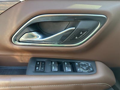 2023 Chevrolet Tahoe 4WD High Country