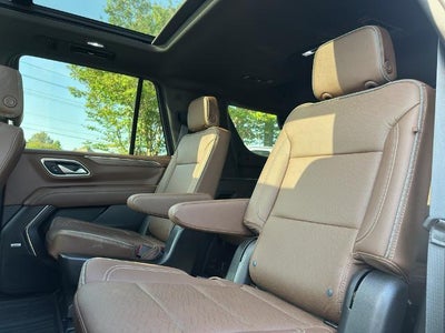 2023 Chevrolet Tahoe 4WD High Country