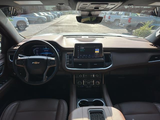 2023 Chevrolet Tahoe 4WD High Country