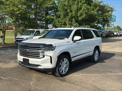 2023 Chevrolet Tahoe 4WD High Country