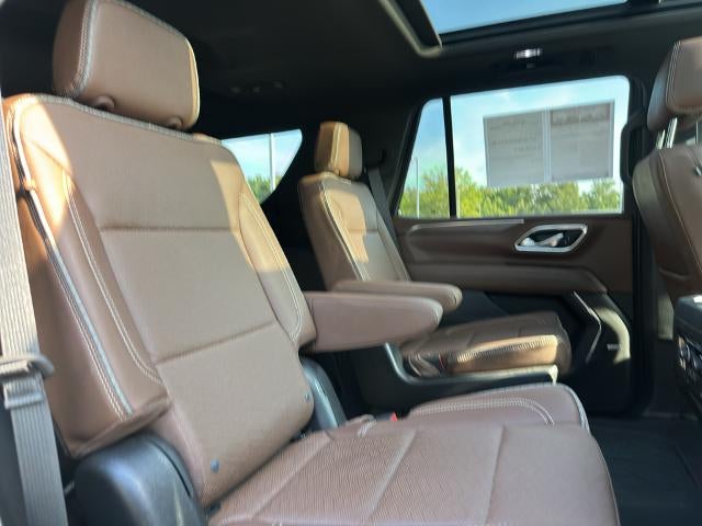 2023 Chevrolet Tahoe 4WD High Country