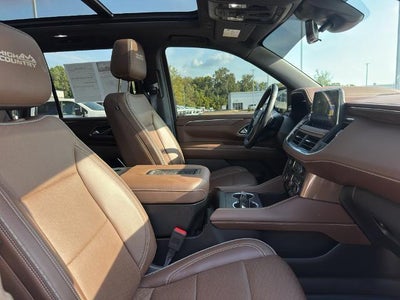 2023 Chevrolet Tahoe 4WD High Country