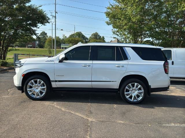 2023 Chevrolet Tahoe 4WD High Country