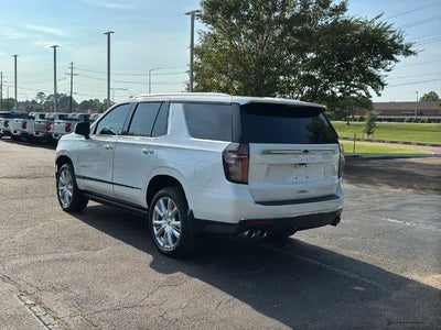 2023 Chevrolet Tahoe 4WD High Country