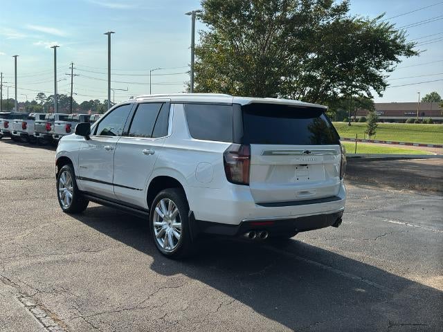2023 Chevrolet Tahoe 4WD High Country