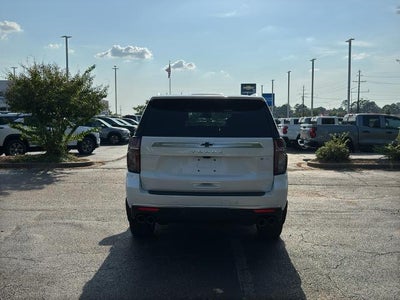 2023 Chevrolet Tahoe 4WD High Country