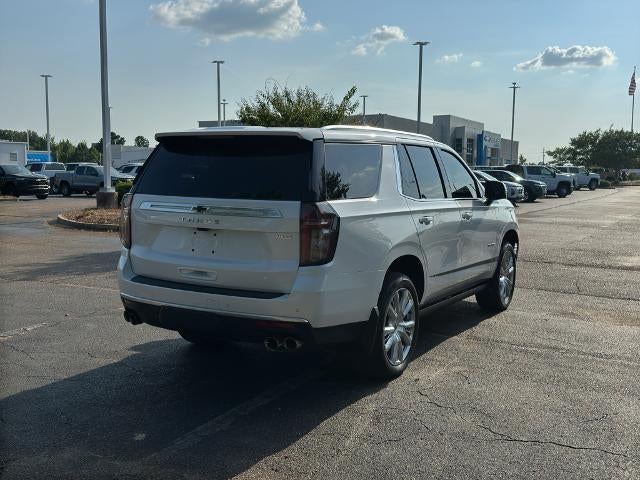 2023 Chevrolet Tahoe 4WD High Country