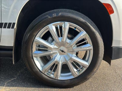 2023 Chevrolet Tahoe 4WD High Country