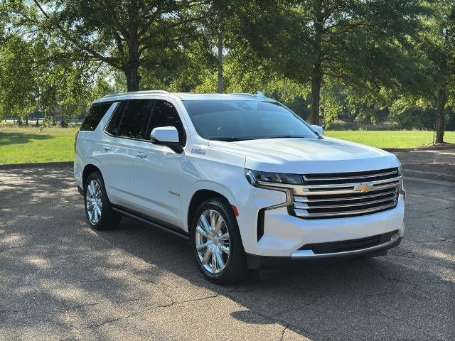 2022 Chevrolet Tahoe 4WD High Country