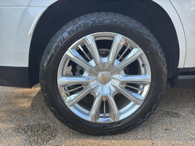 2022 Chevrolet Tahoe 4WD High Country