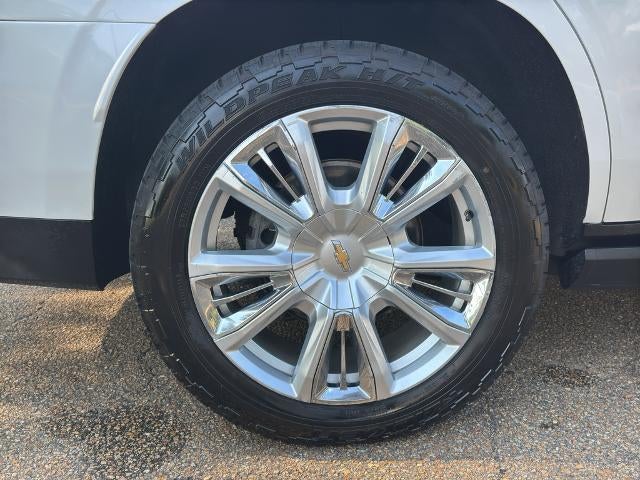 2022 Chevrolet Tahoe 4WD High Country