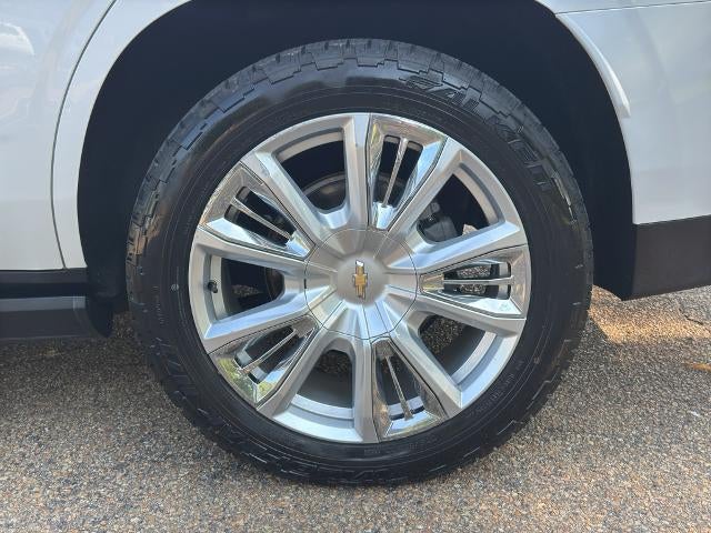 2022 Chevrolet Tahoe 4WD High Country