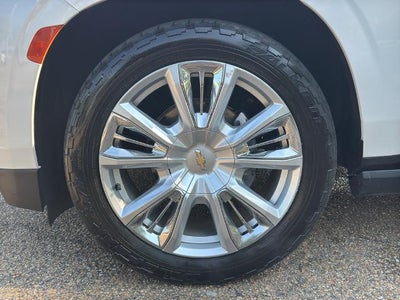 2022 Chevrolet Tahoe 4WD High Country