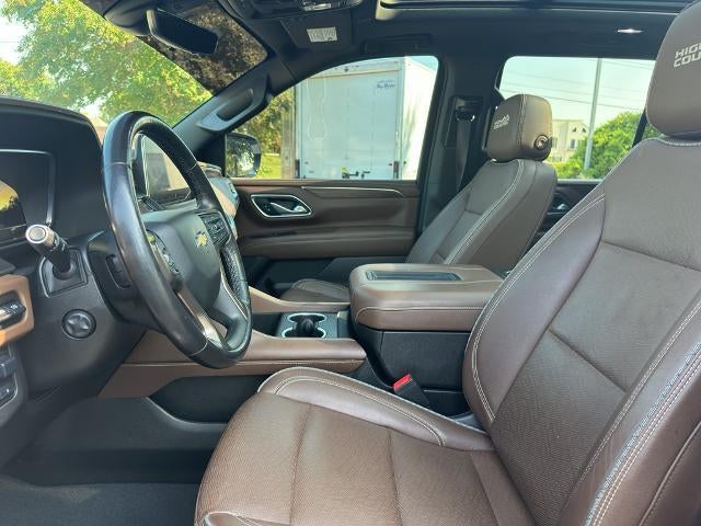 2022 Chevrolet Tahoe 4WD High Country