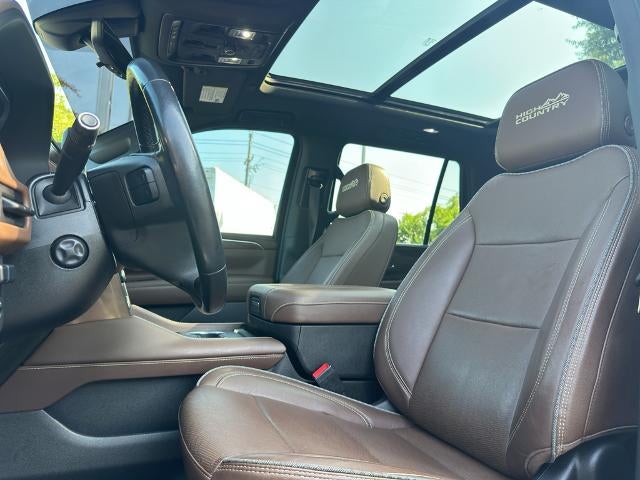 2022 Chevrolet Tahoe 4WD High Country