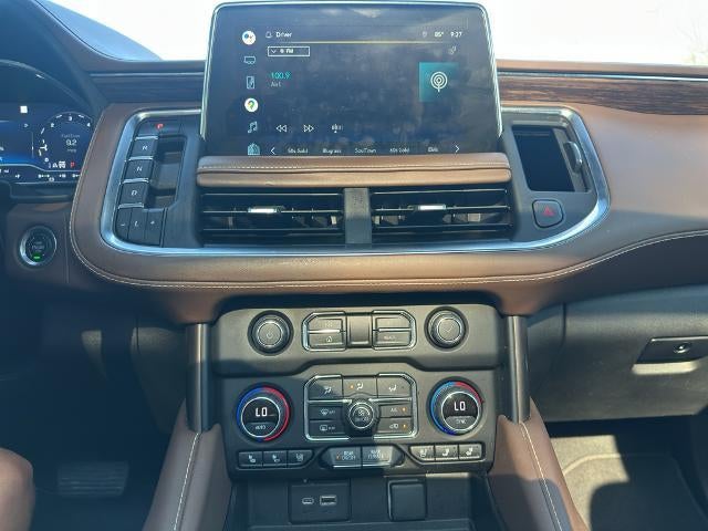 2022 Chevrolet Tahoe 4WD High Country