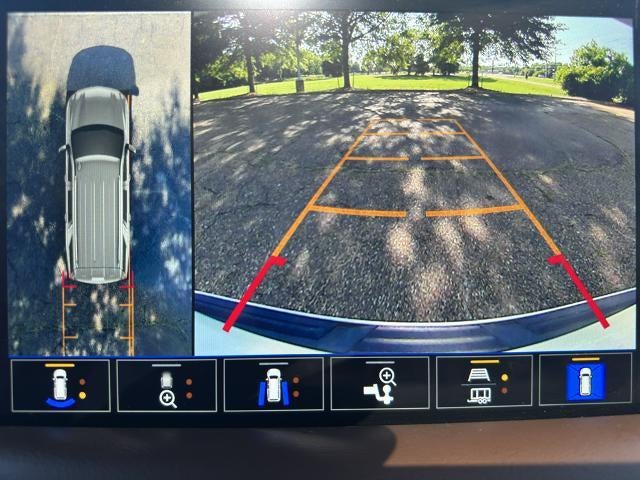 2022 Chevrolet Tahoe 4WD High Country