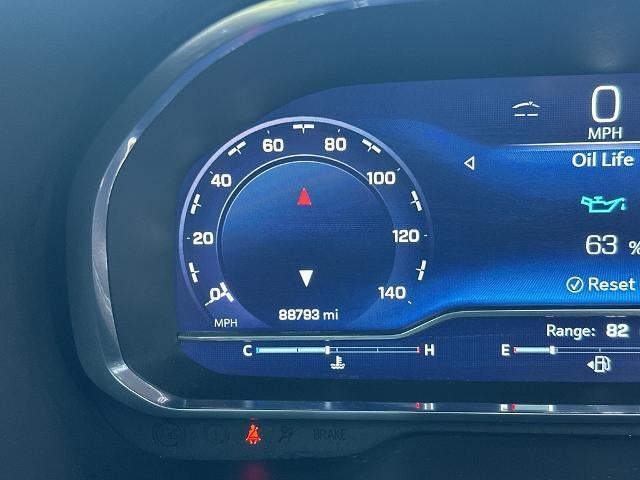 2022 Chevrolet Tahoe 4WD High Country