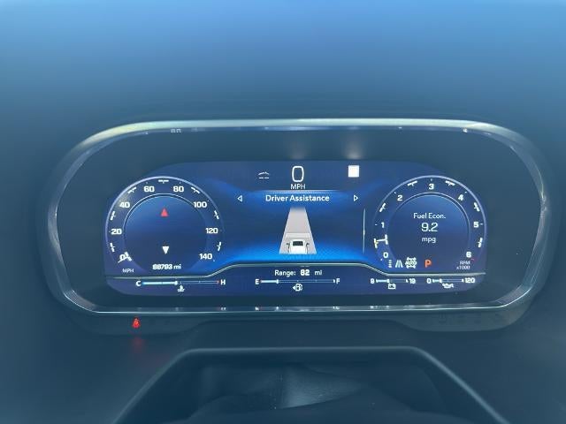 2022 Chevrolet Tahoe 4WD High Country