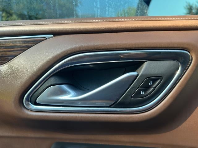 2022 Chevrolet Tahoe 4WD High Country