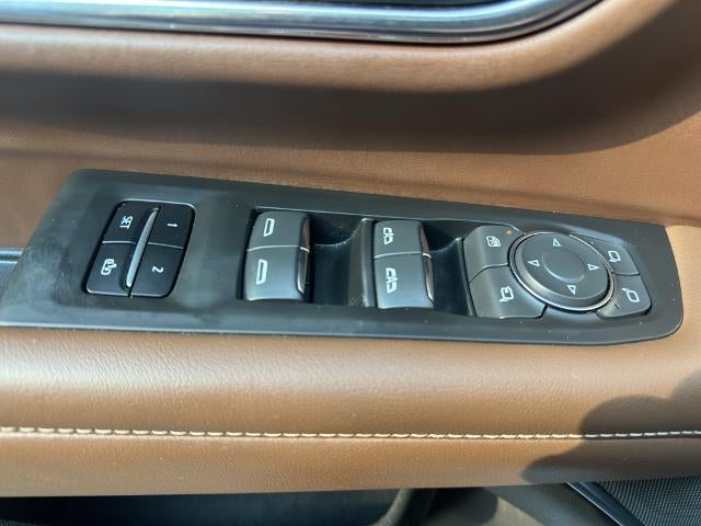 2022 Chevrolet Tahoe 4WD High Country