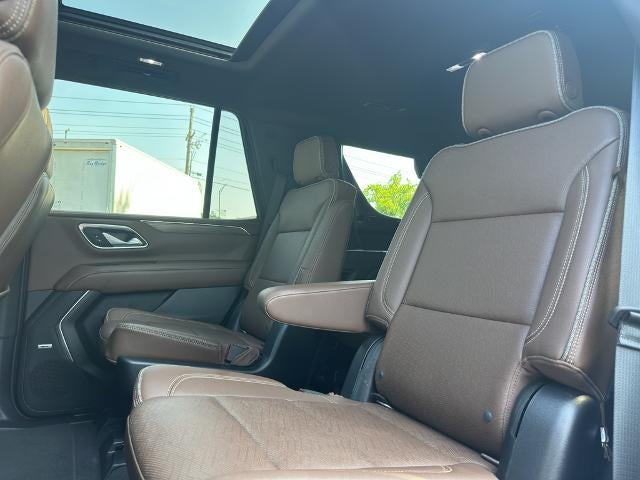 2022 Chevrolet Tahoe 4WD High Country