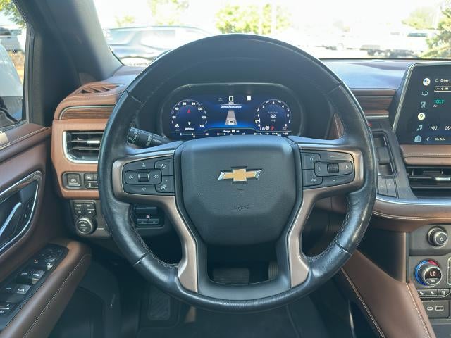 2022 Chevrolet Tahoe 4WD High Country