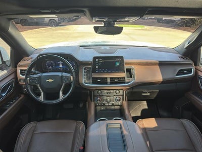 2022 Chevrolet Tahoe 4WD High Country