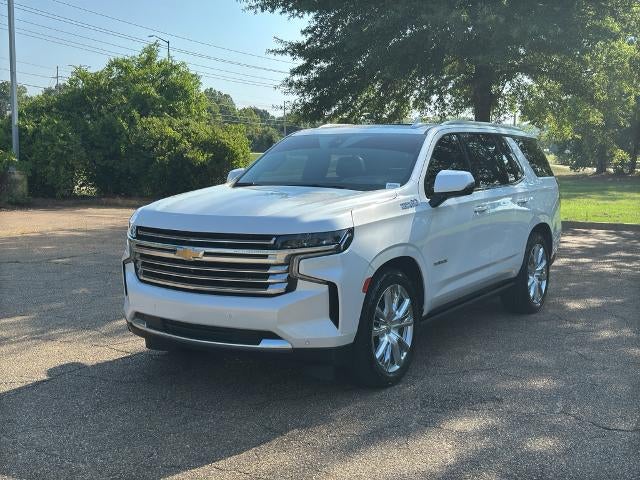 2022 Chevrolet Tahoe 4WD High Country