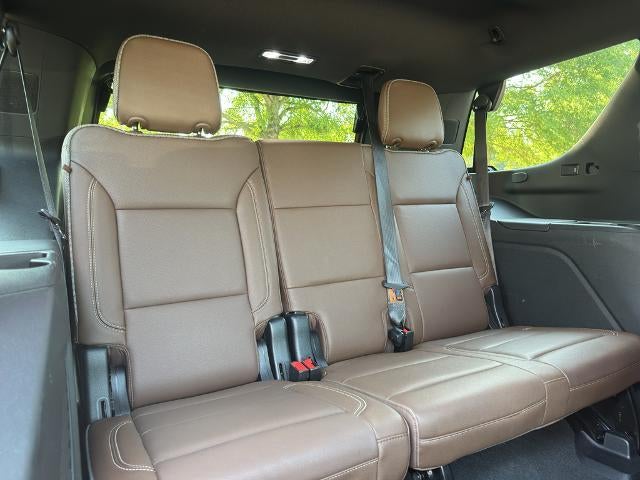 2022 Chevrolet Tahoe 4WD High Country