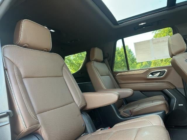 2022 Chevrolet Tahoe 4WD High Country