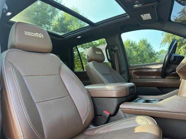 2022 Chevrolet Tahoe 4WD High Country