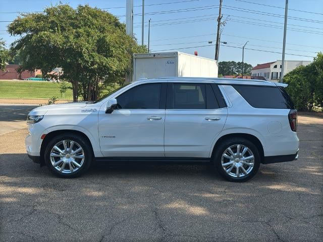 2022 Chevrolet Tahoe 4WD High Country