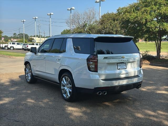 2022 Chevrolet Tahoe 4WD High Country