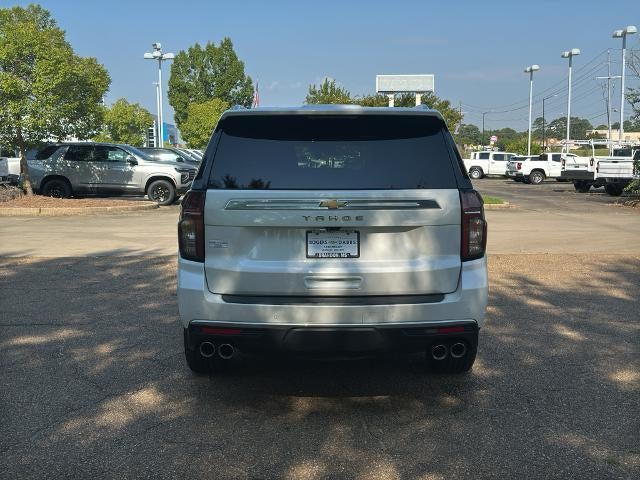 2022 Chevrolet Tahoe 4WD High Country