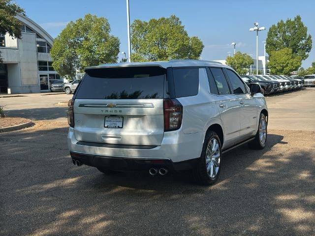2022 Chevrolet Tahoe 4WD High Country
