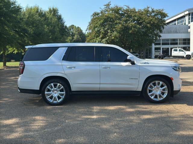 2022 Chevrolet Tahoe 4WD High Country