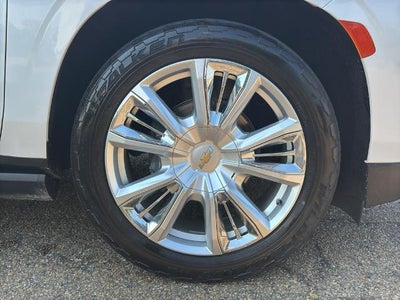 2022 Chevrolet Tahoe 4WD High Country