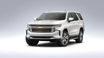 2022 Chevrolet Tahoe 4WD High Country